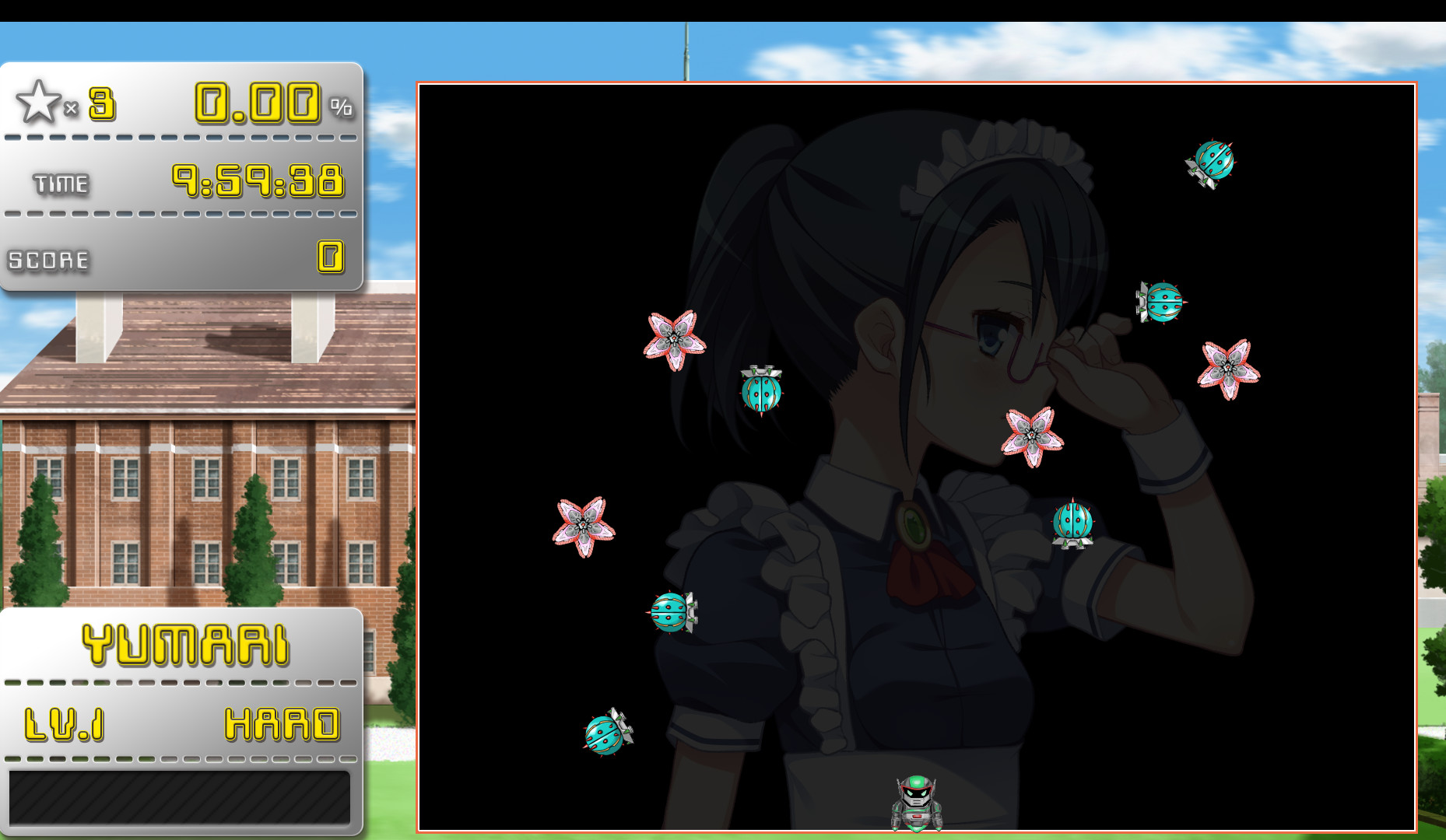 ONNANOKO KEEPER 2 screenshot 4
