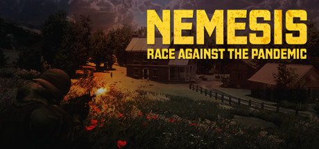 Nemesis: Race Against The Pandemic Cover Image
