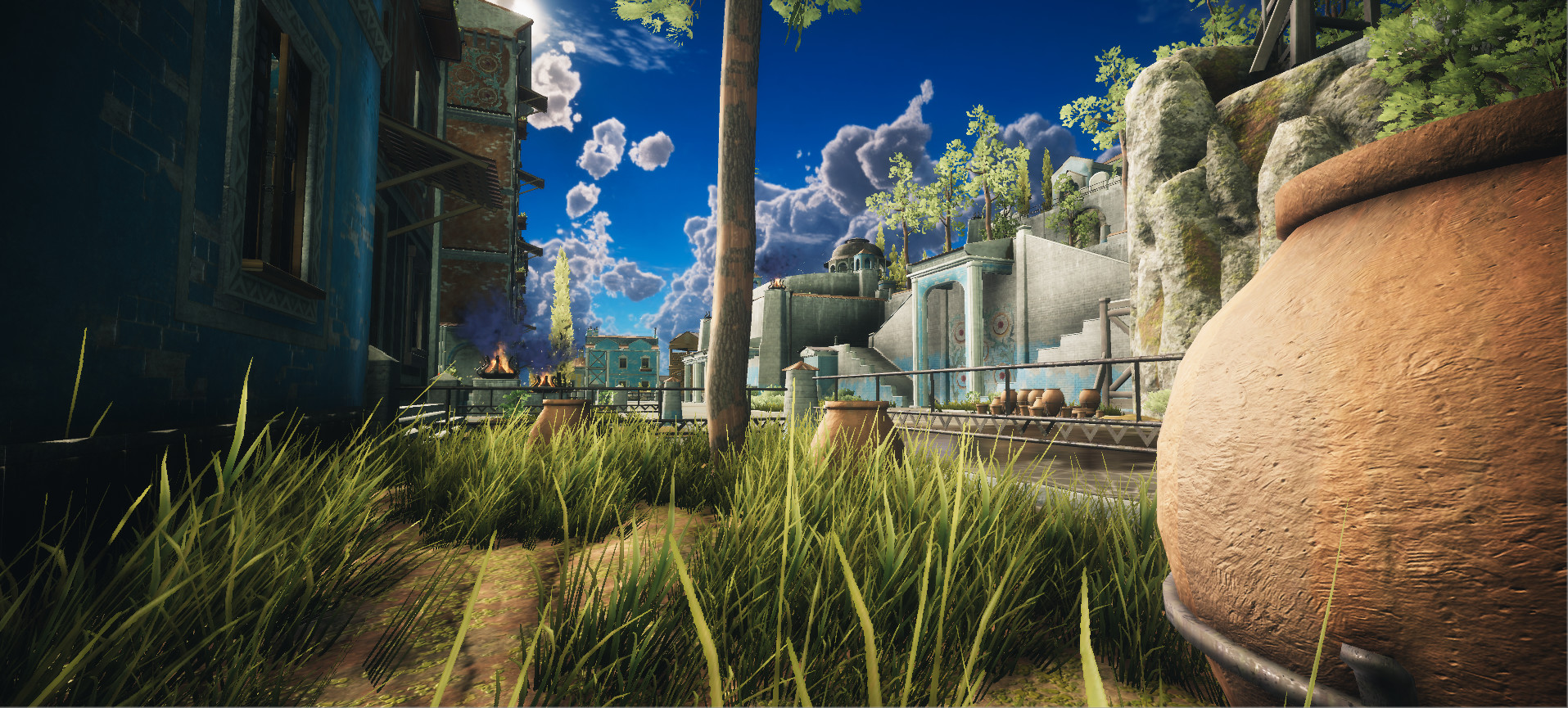 Nemesis: Race Against The Pandemic #8