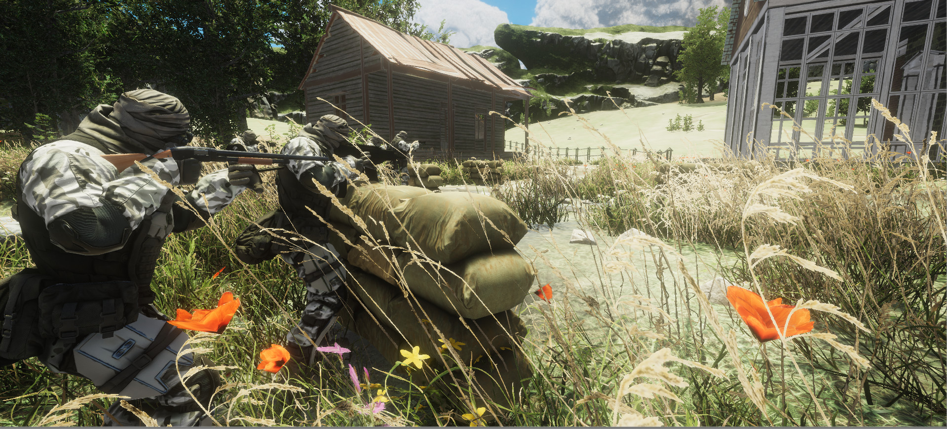 Nemesis: Race Against The Pandemic #6