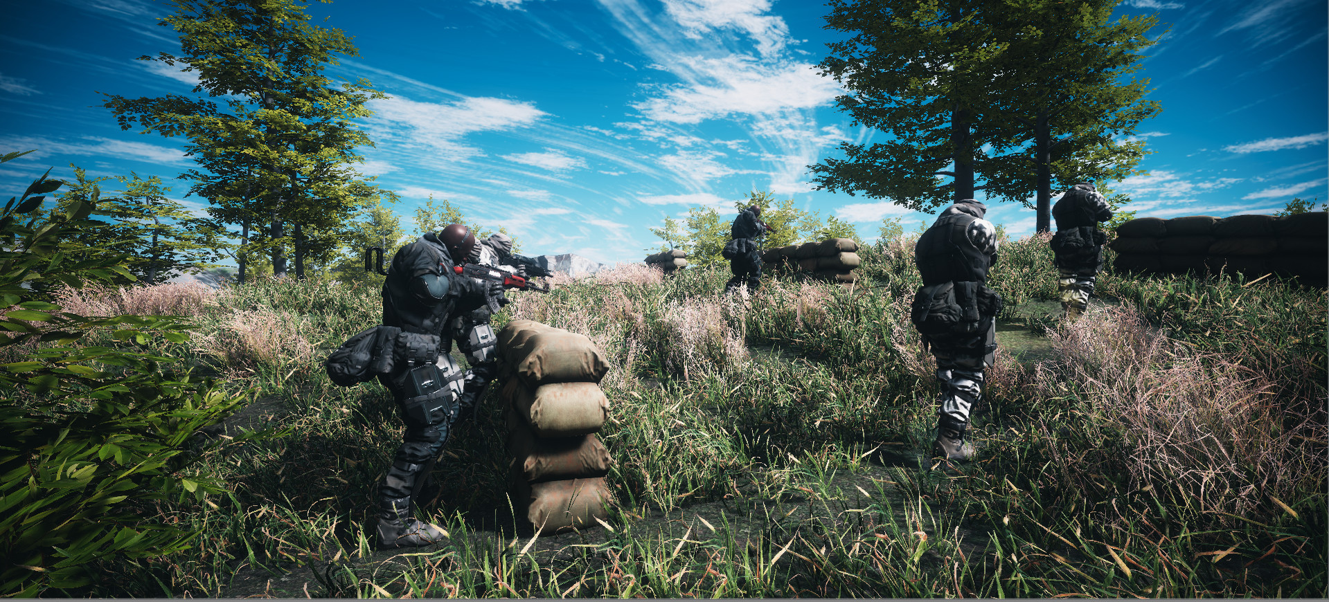 Nemesis: Race Against The Pandemic #4