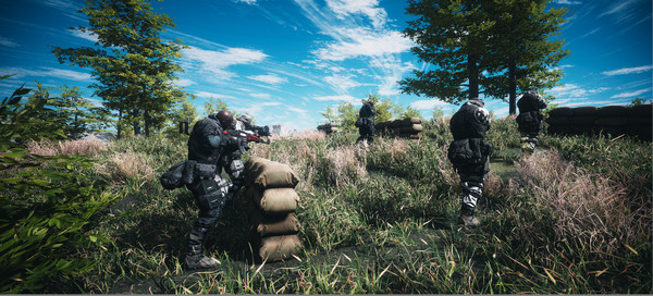 Скриншот из Nemesis: Race Against The Pandemic