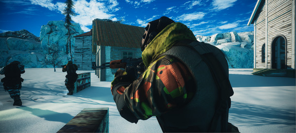 Nemesis: Race Against The Pandemic game for windows Pc 1