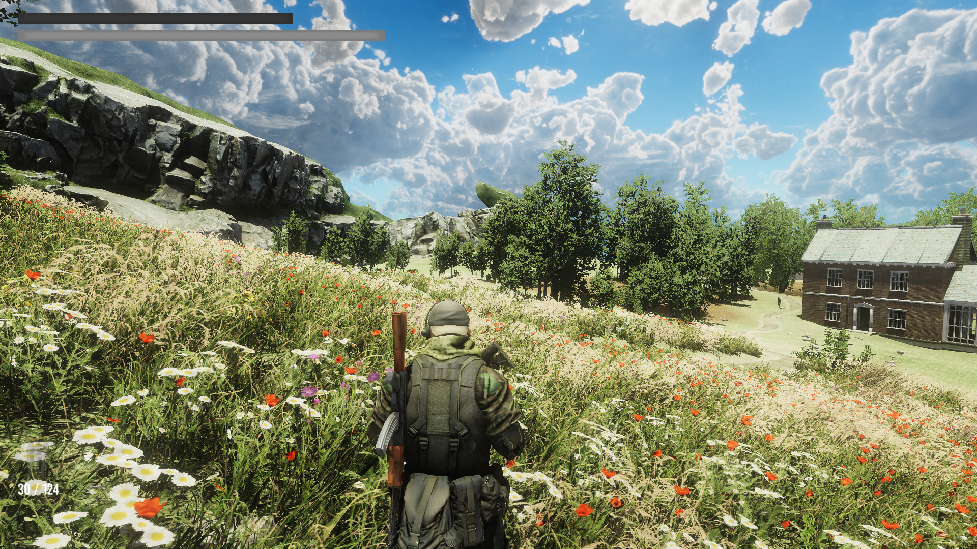 Nemesis: Race Against The Pandemic screenshot 1