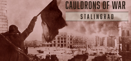 Cauldrons of War - Stalingrad header image