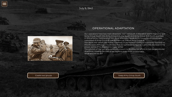 Скриншот из Cauldrons of War - Stalingrad