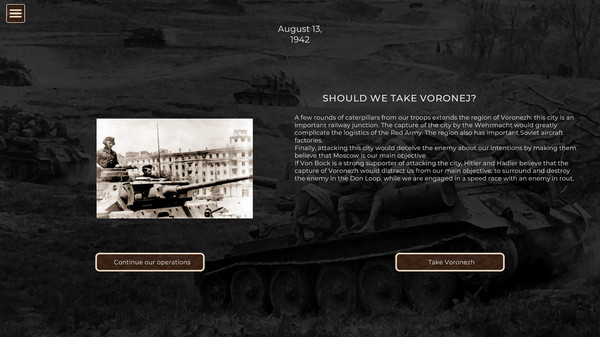 Скриншот из Cauldrons of War - Stalingrad