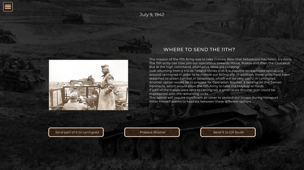 Скриншот из Cauldrons of War - Stalingrad