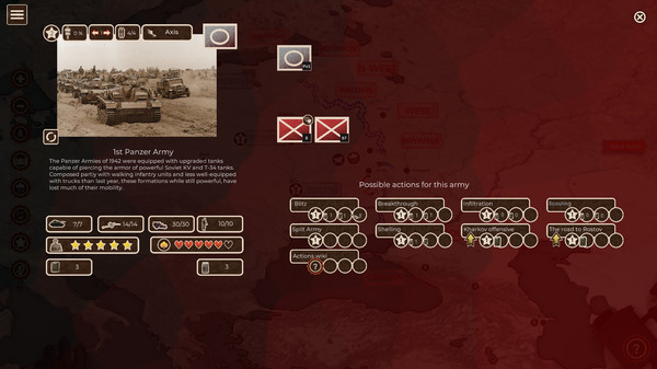 Скриншот из Cauldrons of War - Stalingrad