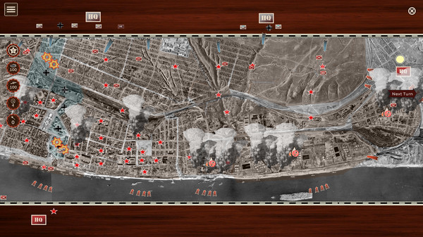 Cauldrons of War - Stalingrad game for windows Pc 1