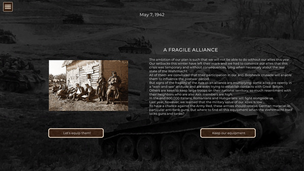 Скриншот из Cauldrons of War - Stalingrad