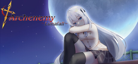 执谕者：坠月之兆（Archenemy: Lunafall） Cover Image