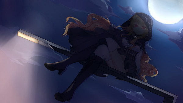 执谕者：坠月之兆（Archenemy: Lunafall）for windows and Linux 1