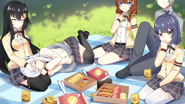 执谕者：坠月之兆（Archenemy: Lunafall） game for windows Pc 1