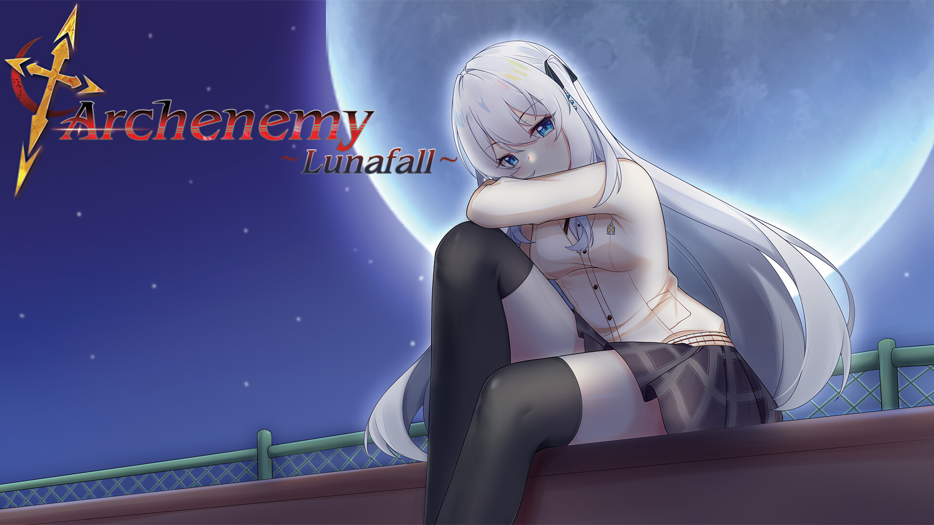 screenshot of 执谕者：坠月之兆（Archenemy: Lunafall） 1