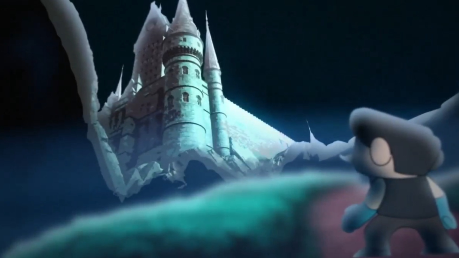 Monstrous Molecules Demo #2