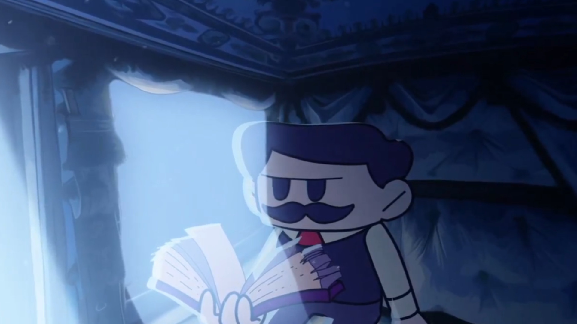 Monstrous Molecules Demo #3