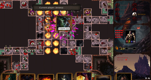 скриншот Castle Explorer - Dark Magic 1