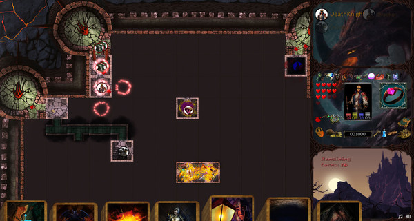скриншот Castle Explorer - Dark Magic 0