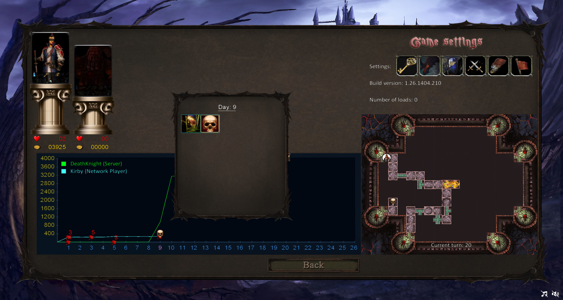 Castle Explorer - Dark Magic #4