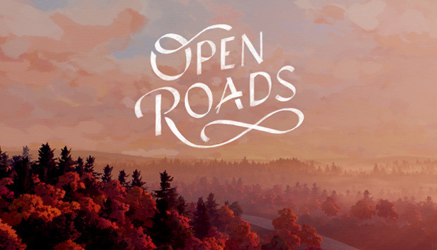 Open Roads on Steam