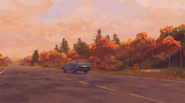 скриншот Open Roads 4