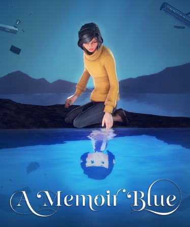 A Memoir Blue