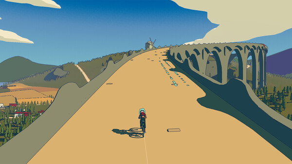 Ghost Bike screenshot 5