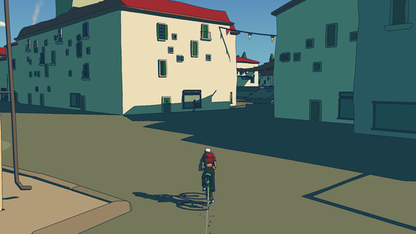 Ghost Bike screenshot 2