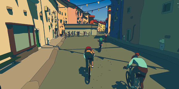 Ghost Bike screenshot 1