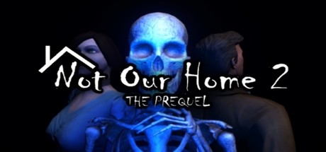 Not Our Home 2 Cover Image