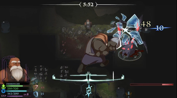 Final Winter game for Linux 1