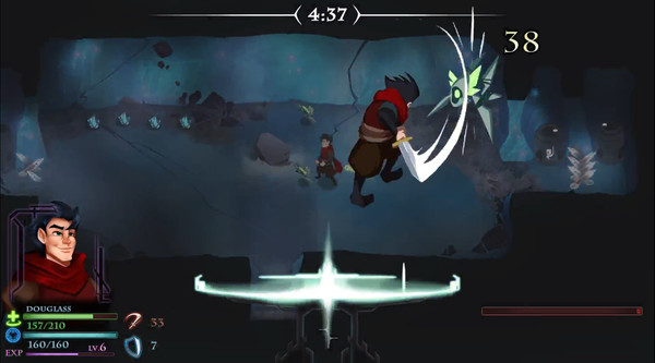 Скриншот из Final Winter