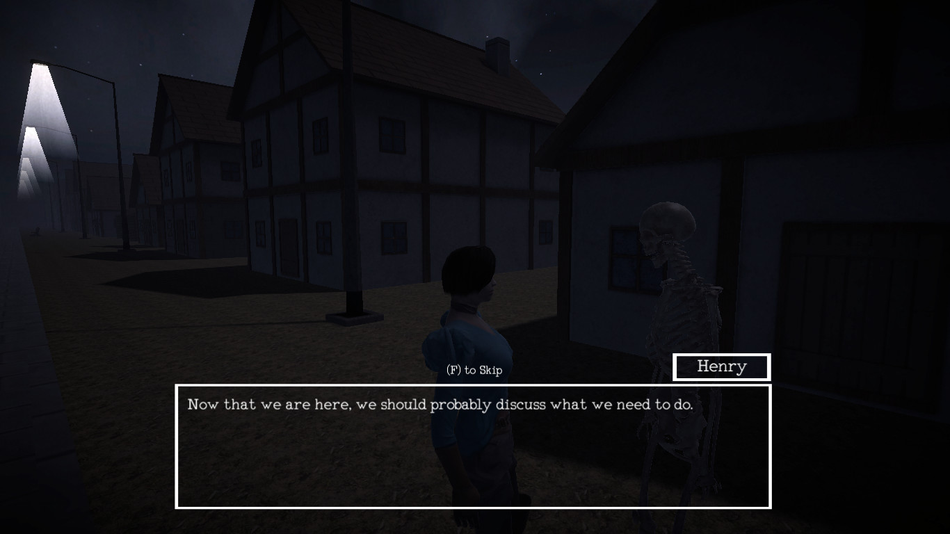 Not Our Home 2 Demo Featured Screenshot #1