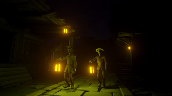 Скриншот из Saints & Sinners