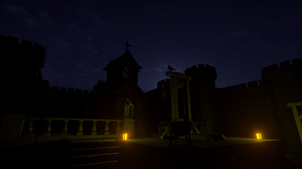 Скриншот из Saints & Sinners