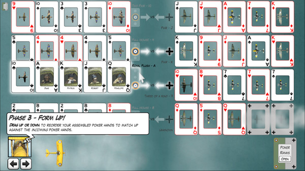Poker Squadronsfor windows and Linux 1