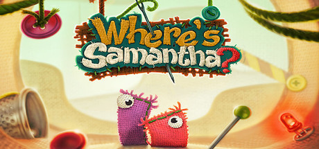 Where's Samantha? Cover Image