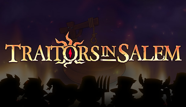 Traitors in Salem Steam Charts · SteamDB