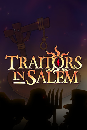 Traitors in Salem cover