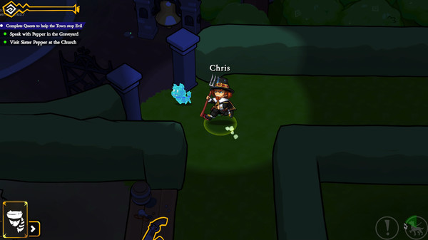 скриншот Traitors in Salem 4