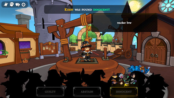 Traitors in Salem game for windows Pc 1