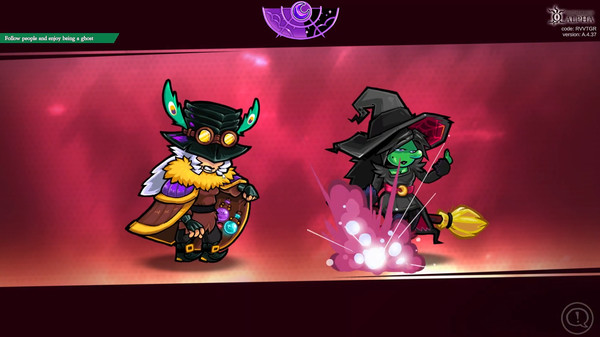 Traitors in Salem game for Linux 1