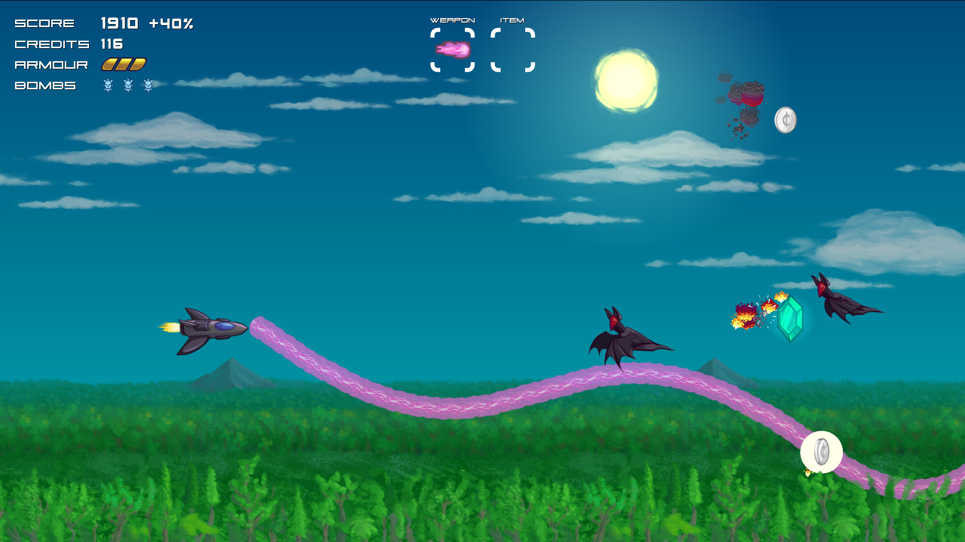 Operation STEEL Demo #0