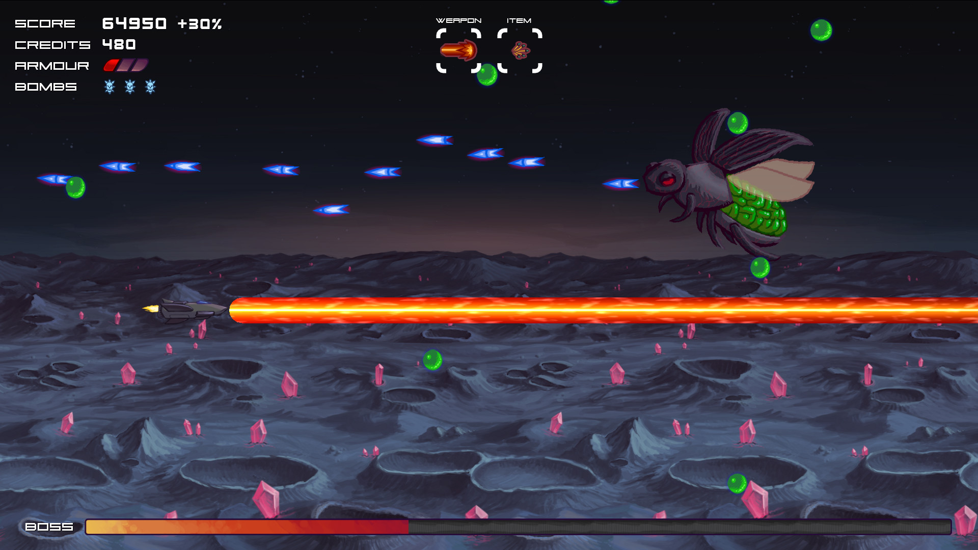 Operation STEEL Demo #3