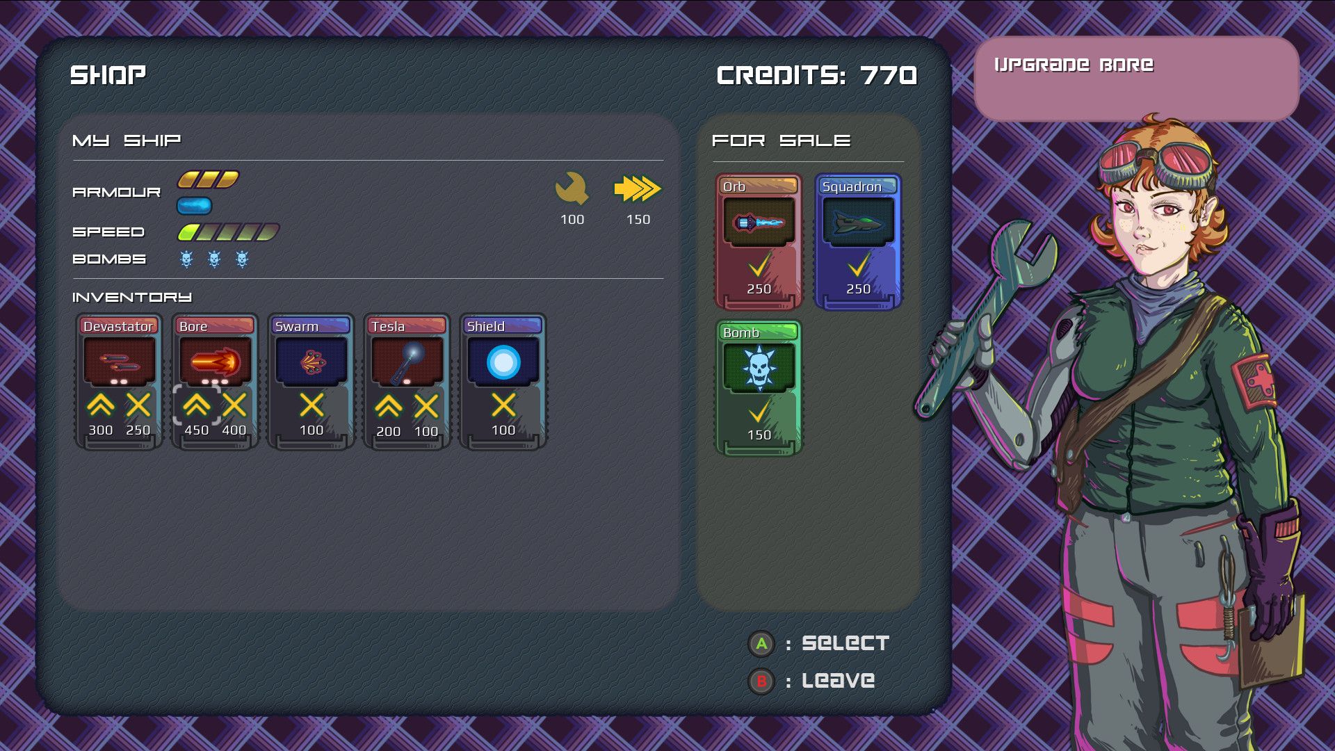 Operation STEEL Demo #4