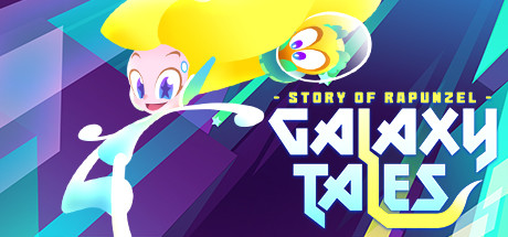 Galaxy Tales: Story of Rapunzel Cover Image