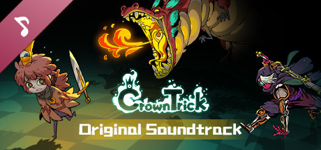 Crown Trick Soundtrack banner