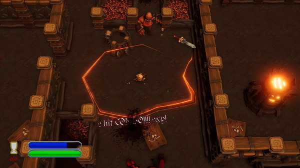 Skull's Impossible Quest Demo #4