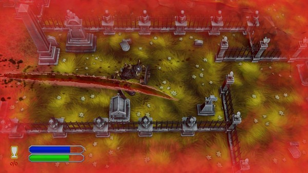 Skull's Impossible Quest Demo #6